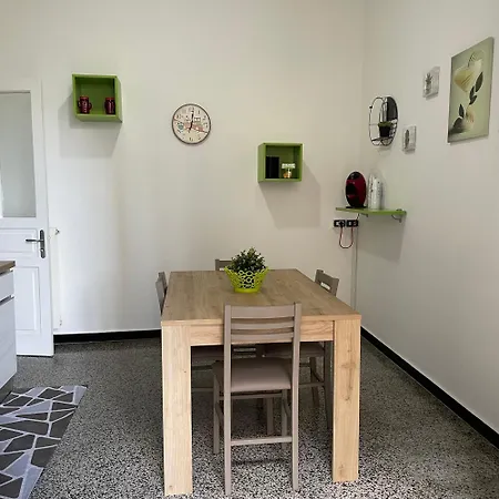 Il Delfino D'oro Appartement *
