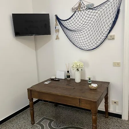 Il Delfino D'oro Apartman