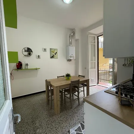 Apartment Il Delfino D'oro Savona