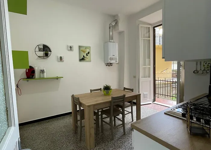 Appartement Il Delfino D'oro Savona
