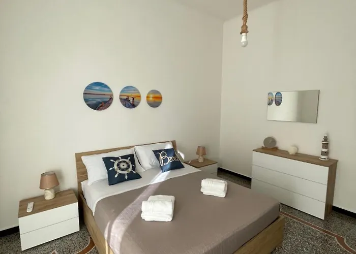 Il Delfino D'oro Appartement *