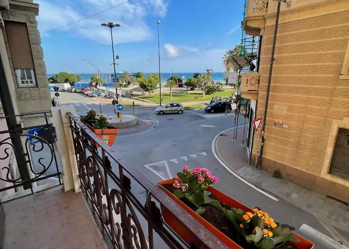 Il Delfino D'oro Appartement *